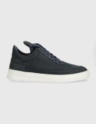 Filling Pieces Велурени маратонки Low Top Ripple Nubuck