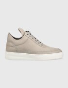 Filling Pieces Велурени маратонки Low Top Ripple Nubuck