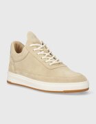 Filling Pieces Велурени маратонки Low Top Ripple Suede