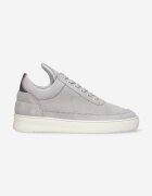 Filling Pieces Велурени маратонки Low Top Suede