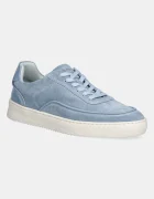 Filling Pieces Велурени маратонки Mondo Suede Lux
