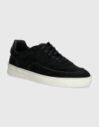 Filling Pieces Велурени маратонки Mondo Suede Lux