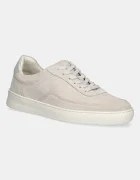 Filling Pieces Велурени маратонки Mondo Suede Organic