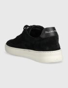 Filling Pieces Велурени маратонки Mondo Suede в черно 46733731284