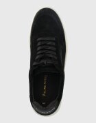 Filling Pieces Велурени маратонки Mondo Suede в черно 46733731284