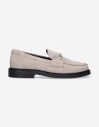 Filling Pieces Велурени мокасини Loafer Suede