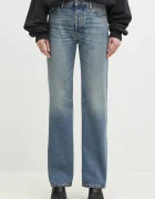 Fiorucci Дънки Lollipop Heart Print Straight Fit Jeans