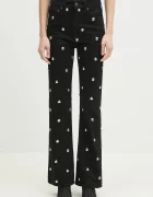 Fiorucci Дънки Metal Bubble Stud Flared