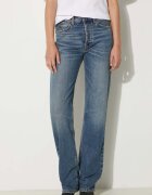 Fiorucci Дънки Mid Blue Straight Fit Jeans