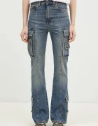 Fiorucci Дънки Multipocket Flared Jeans