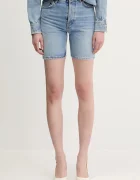 Fiorucci Дънков къс панталон Bermuda Denim