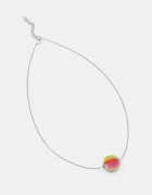 Fiorucci Колие Marble Logo
