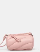 Fiorucci Кожена чанта Leather Micro Mella Bag