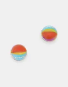 Fiorucci Обици Marble Logo
