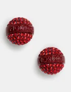 Fiorucci Обици Mini Crystal Lollipop