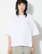 Fiorucci Памучна тениска Angel Patch Padded T-Shirt