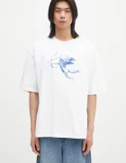 Fiorucci Памучна тениска Cupid Print Relaxed Fit