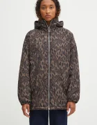 Fiorucci Памучно яке Nylon Banimalier Print Zip Up