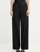 Fiorucci Панталон Wide Leg Tailored Wool