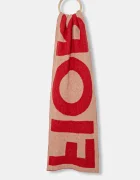Fiorucci Шал с вълна Alpaca Scarf