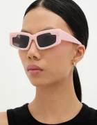 Fiorucci Слънчеви очила Rectangular Wing
