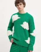Fiorucci Вълнен пуловер Cloud Sweater