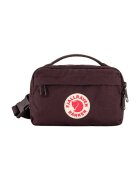 FjallRaven Чанта през рамо Kanken Hip Pack в лилаво F23796.424