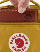 FjallRaven Чанта през рамо Kanken Hip Pack в сиво F23780 F23796