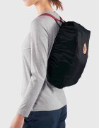 FjallRaven Дъждобран за раница Kanken Rain Cover в черно F23791