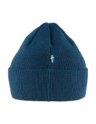 FjallRaven Детска шапка Kids 1960 Logo Hat в тъмносиньо
