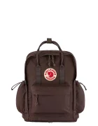 FjallRaven градска раница Kanken кафява F23200251