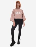 FjallRaven Клин Abisko Tights в черно с изчистен дизайн 84773 F84773