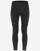 FjallRaven Клин Abisko Tights в черно с изчистен дизайн 84773 F84773