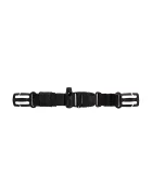 FjallRaven Колан за гърдите Kanken Chest Strap в черно малък размер с изчистен дизайн F23507
