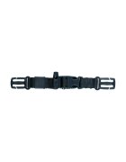 FjallRaven Колан за гърдите Kanken Chest Strap в тъмносиньо малък размер с изчистен дизайн F23507