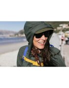 FjallRaven Колан за гърдите Kanken Chest Strap в тъмносиньо малък размер с изчистен дизайн F23507