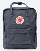 FjallRaven Раница Kanken F23510 46 в сиво голям размер с изчистен дизайн