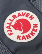 FjallRaven Раница Kanken F23510 46 в сиво голям размер с изчистен дизайн