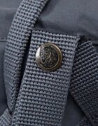 FjallRaven Раница Kanken F23510 46 в сиво голям размер с изчистен дизайн