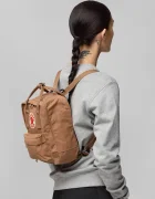 FjallRaven раница Kanken Mini розова F23561