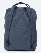 FjallRaven Раница Kanken в сиво голям размер с апликация