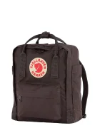 FjallRaven раница за деца от смесени материали Kanken Mini кафява F23561
