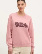 FjallRaven Спортен суичър Fjällräven Logo