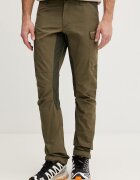 FjallRaven туристически панталон мъжки Kaipak зелен F86550