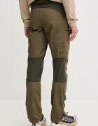 FjallRaven туристически панталон мъжки Kaipak зелен F86550