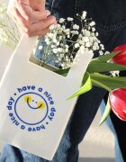 Fluid Market Декоративна ваза Plastic Bag Vase