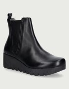 Fly London боти челси дамски от кожа VOIL505FLY черни P145505000