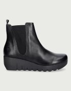 Fly London боти челси дамски от кожа VOIL505FLY черни P145505000