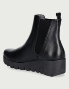 Fly London боти челси дамски от кожа VOIL505FLY черни P145505000