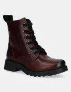 Fly London Кожени кубинки RAGI539FLY